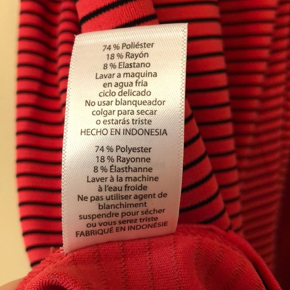 SOLD - LulaRoe Amelia dress size small - Picture 5 of 5